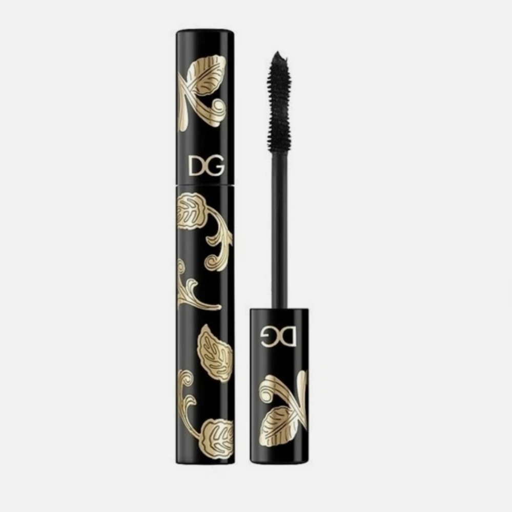 Dolce & Gabbana Passioneyes Intense Volume Mascara 1 Nero Sicilia NIB Glam - Picture 3 of 10